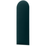 Polsterpaneel Türkis 20 cm